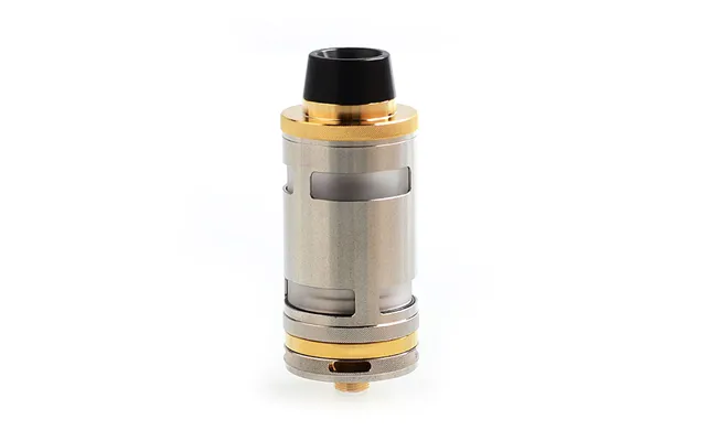 Lysten Typhoon Tf Gt4 25mm Rta Rebuildable Tank Atomizer 5.0ml - Gold