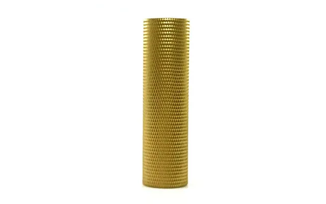 Mmk Style 18650 Mechanical Mod - Brass