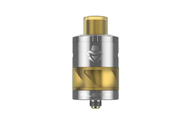 Pilgrim Style 25mm Gta Atomizer - Silver