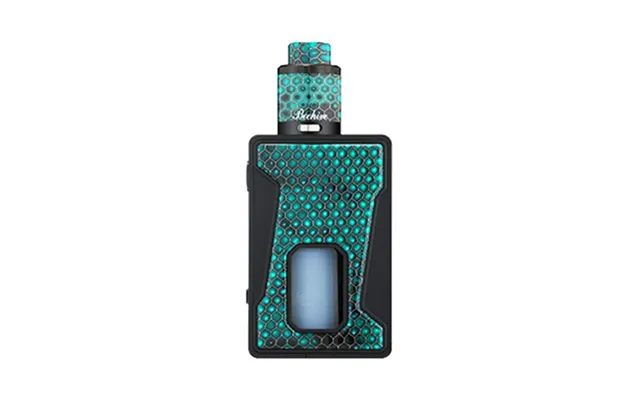 Pre-sale Authentic Aleader Bhive 100w Tc Vv Vw Squonk Bf Mod W Bhive Rda Kit - Green