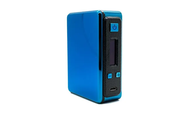Pre-sale Authentic Asmodus Oni 167w Dna250 Tc Vw Variable Wattage Box Mod - Blue