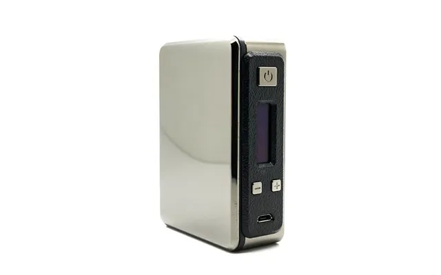 Pre-sale Authentic Asmodus Oni 167w Dna250 Tc Vw Variable Wattage Box Mod - Neo Chrome