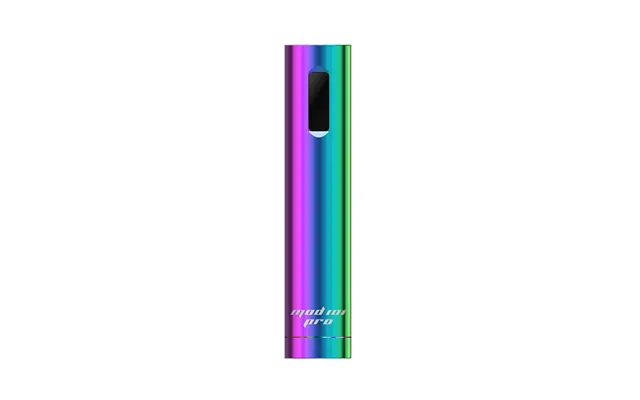 Pre-sale Authentic Ehpro 101 Pro 21700 20700 18650 75w Tc Temperature Control Tube Mod 25mm - Rainbow