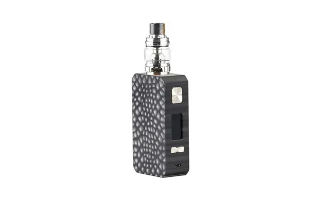 Pre-sale Authentic Eleaf Saurobox 220w Tc Vw Variable Wattage Box Mod Ello Duro Tank 6