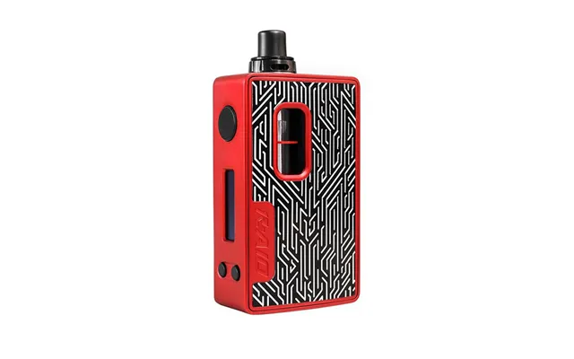 Pre-sale Authentic Hotcig R-aio 80w 18650 Tc Vw Variable Wattage Starter Kit 0