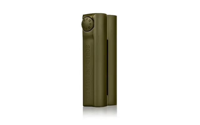 Pre-sale Authentic Squid Industries Double Barrel V2.1 150w Vw Variable Wattage Box Mod - Army Green