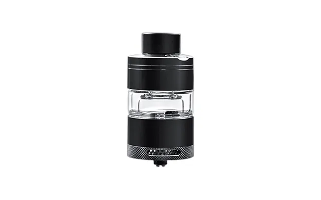 Pre-sale Authentic Steam Crave Glaz 31mm Rta Rebuildable Tank Atomizer 7ml - Black