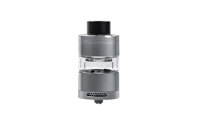 Pre-sale Authentic Steam Crave Glaz 31mm Rta Rebuildable Tank Atomizer 7ml - Silver
