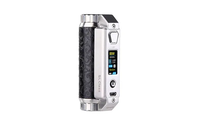 Pre-sale Authentic Sxmini Sl Class 100w Sx485j 18650 20700 21700 Tc Vw Mod - Black Tang