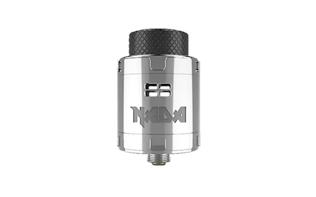 Pre-sale Authentic Tigertek Nada 25mm Rda Rebuildable Dripping Atomizer W Bf Pin - Full Ss