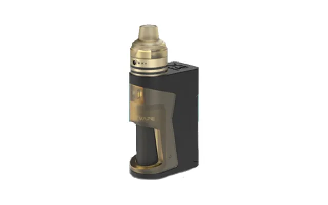 Pre-sale Authentic Vandy Vape Simple Ex Bf Squonk Full Kit - Yellow