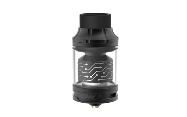 Pre-sale Authentic Vapefly X German 103 Team Core 25mm Rta Rebuildable Tank Atomizer 4ml - Black