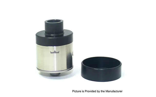 Pre-sale Sxk Monarchy 22mm Rda Rebuildable Dripping Atomizer W Bf Pin - Silver