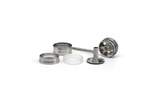 Pre-sale Ulton Extension Tank Kit For Raven V2 Rda - Silver