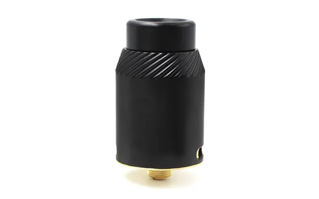 Reload V1.5 24mm Rebuildable Dripping Atomizer Rda - Black
