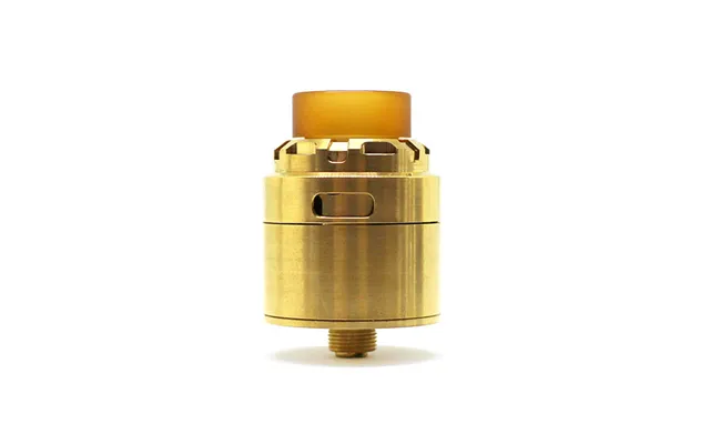 Reload X Style 24mm Rda Rebuildable Dripping Atomizer W Bf Pin - Gold