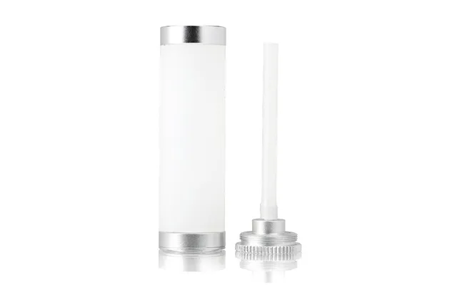 Replacement Bottle For Desire Rage 155w Mod 1pc - Transparent