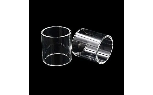 Replacement Glass Tank For Ulton Vg V5m Atomizer 2pcs Transparent Edition