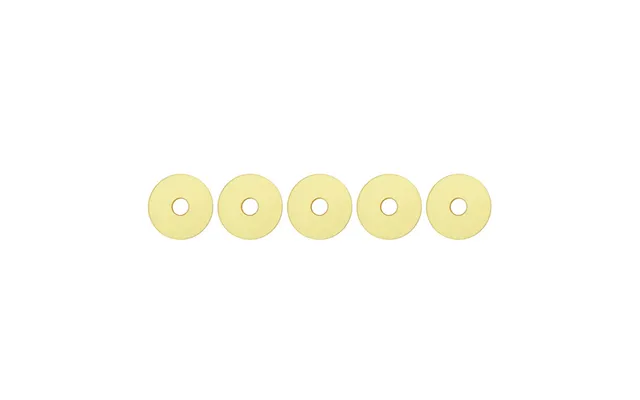 Replacement Pei Heat Insulation Gasket For 26mm Atomizers 5-pack