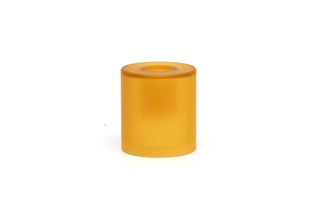 Replacement Pei Tank For Lysen Dvarw V2 24mm Atomizer - Yellow