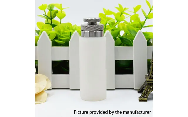 Replacement Silicone Bottle 30ml 1pc - White