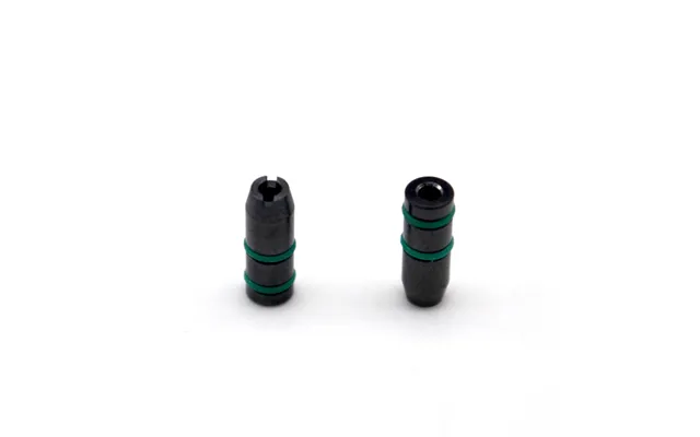 Ships From Germany Ulton Fev Wicks 3-set - Black