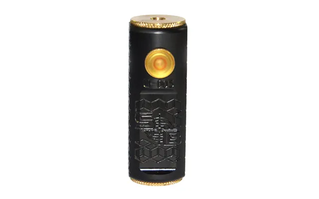 Sob Style 18650 Hybrid Mechanical Mod - Black