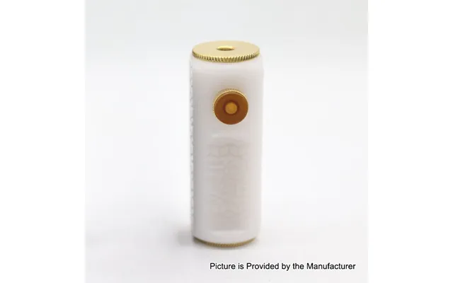 Sob Style 18650 Hybrid Mechanical Mod - White