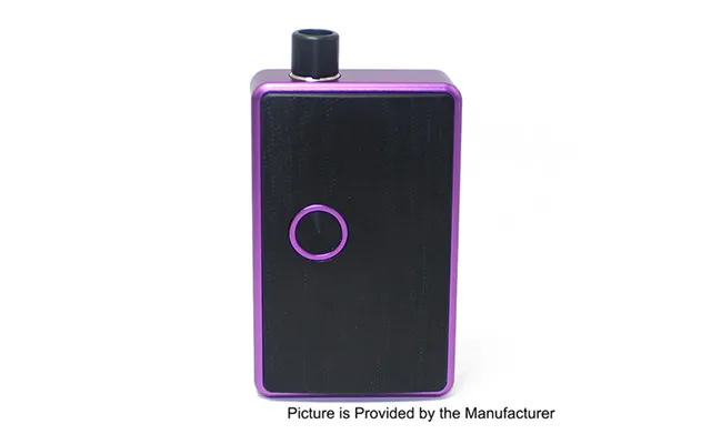 Sxk Bb Rev4 70w 18650 Box All-in-one Mod - Purple