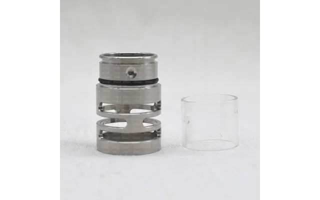 Ulton Korina Pro Replacement Tank Shiled Glass For Korina V8 - Silver