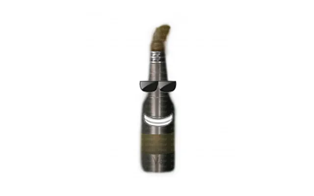 Ulton Korina V8 Styled 8ml 316ss Rebuildable Tank 1 1 - Gun Metal Color