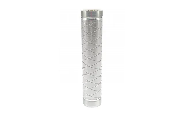 Ulton Mk Style 24mm Mechanical Mod W Logo Rough Version - Silver
