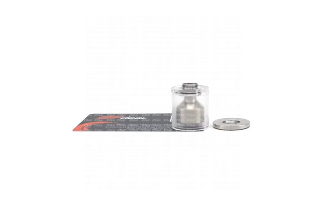 Ulton Steam T Style Nano Kit For Typhoon Gt 4 - White