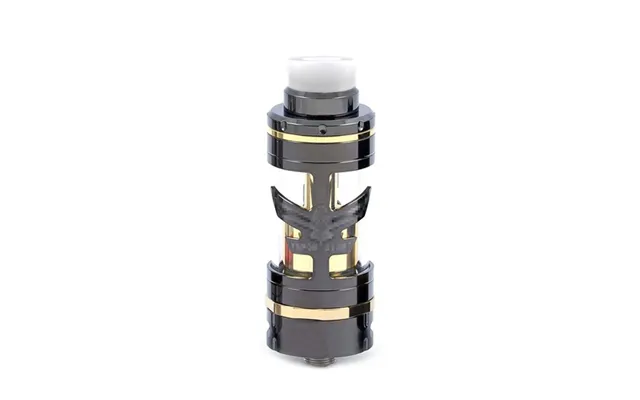 Ulton Vg V5m 25mm Rta Style Rebuildable Tank Atomizer 8ml - Gun Metal Gold