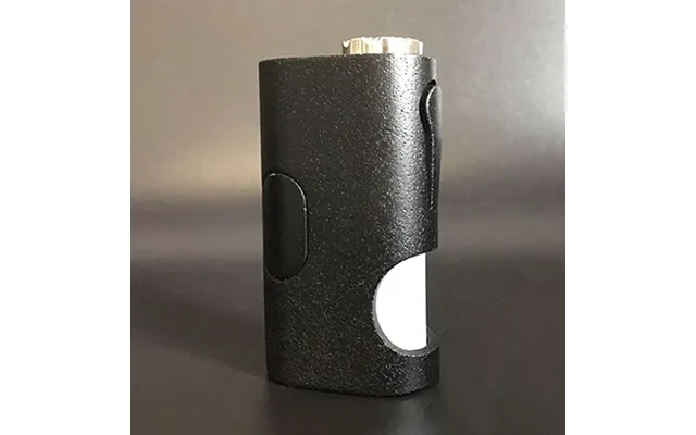 Yftk Asap Style Bottom Feeder Squonk Mechanical Box Mod - Black