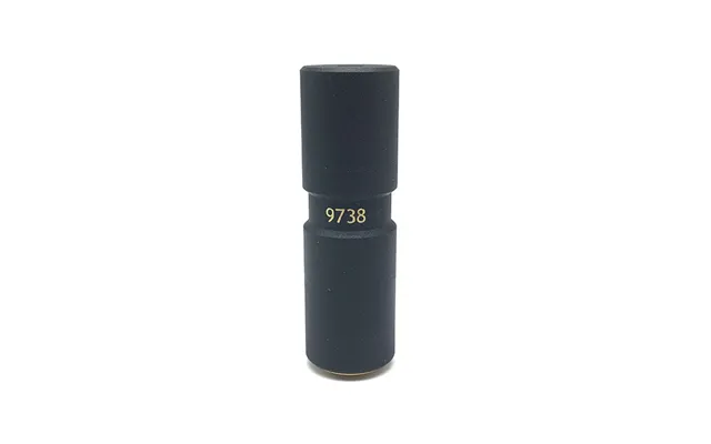 Yftk El Th Style Hybrid 18650 26mm Mechanical Mod - Black