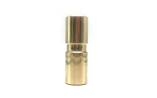 Yftk El Th Style Hybrid 18650 26mm Mechanical Mod - Brass