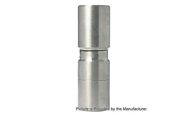Yftk El Th Style Hybrid 18650 26mm Mechanical Mod - Silver