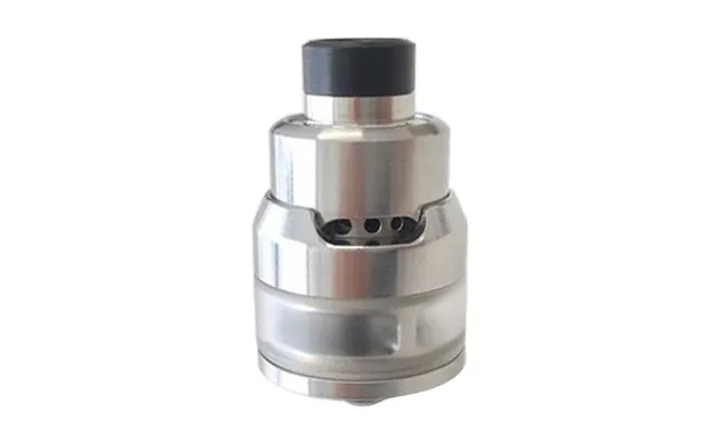 Yftk Nextera Styled 316ss Bf Rta Rebuildable Tank Atomizer W Bottom Feeding Pin - Silver