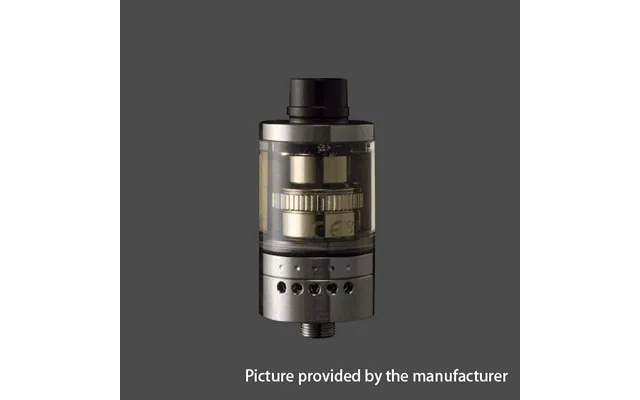 Yftk Peta Style 316ss 22mm Tank Clearomizer 3.5ml - Silver