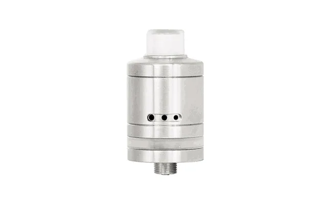 Yftk Regen Style 22mm 316ss Rta Rebuildable Tank Atomizer 4.3ml - Silver