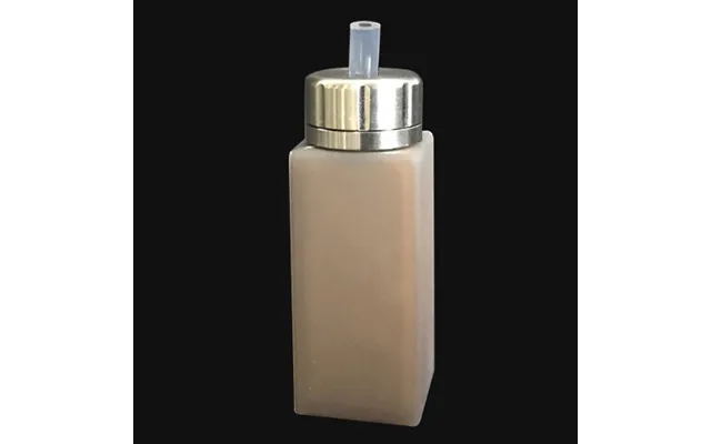 Yftk Replacement Bottom Feeder 8.5ml Bottle For Bf Squonk Mod - Brown