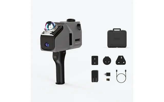 3dmakerpro Eagle Lidar Scanner Standard