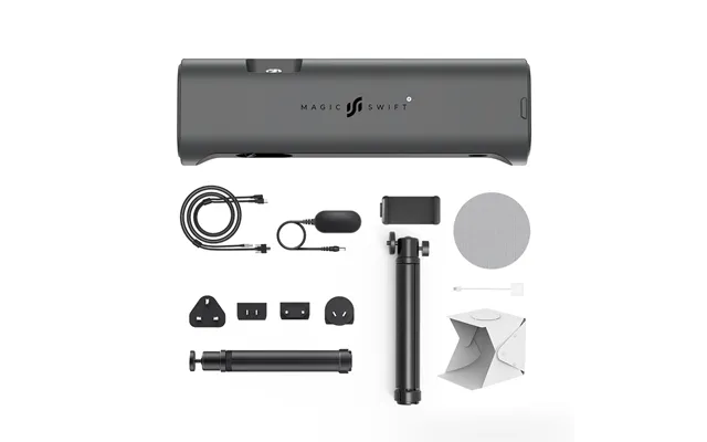 3dmakerpro Magic Swift Plus 3d Scanner Luxury