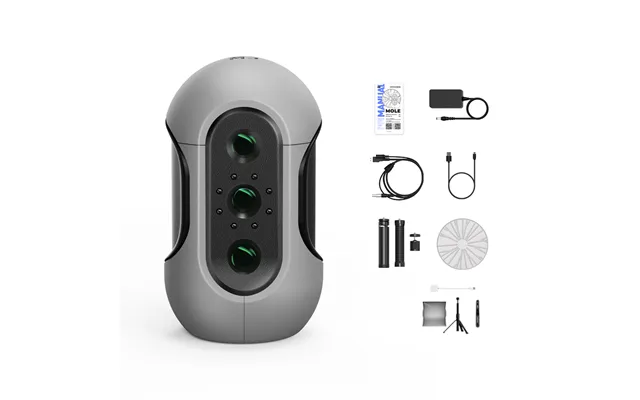 3dmakerpro Mole 3d Scanner Luxury