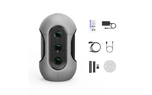 3dmakerpro Mole 3d Scanner Premium