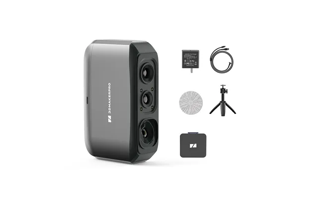 3dmakerpro Moose Lite 3d Scanner Premium