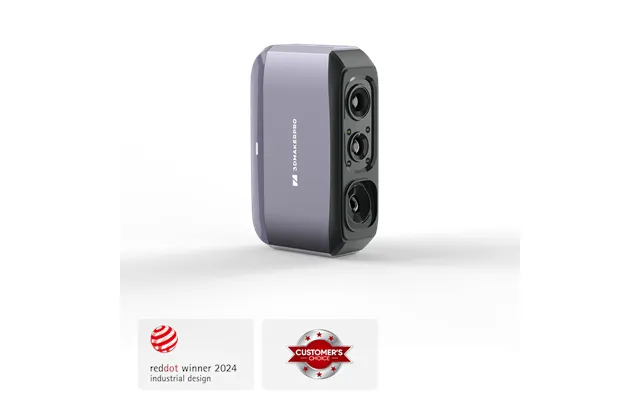 3dmakerpro Moose Lite 3d Scanner Standard