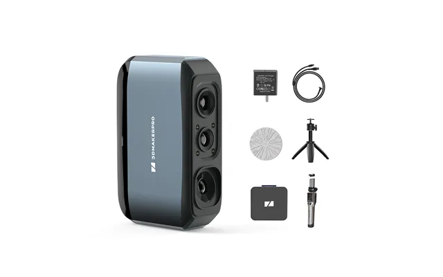3dmakerpro Moose Scanner Luxury