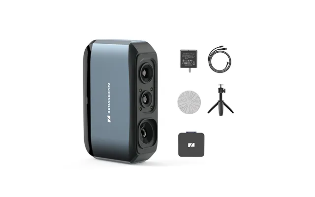 3dmakerpro Moose Scanner Premium